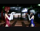 【東方ＭＭＤ】オツキミリサイタル 美鈴・咲夜