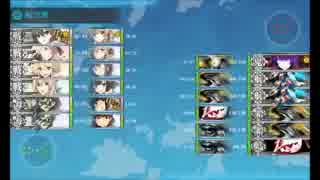 【プレイ動画】2016秋イベ　E5・甲「MS諸島北部 B環礁沖」・Uマス