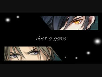 【人力刀剣乱舞】J.u.s.t. a. g.a.m.e.【燭台切光忠・へし切長谷部】