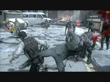 絶叫ァ！！サイコブレイク【ホラー実況】 Ch12