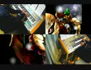 【サガフロ2】エレクトーン+αでラスボス3曲メドレーを弾いてみた