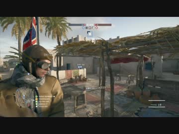 【PS4】 BATTLE FIELD 1 #01