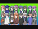 【UTAU】イエロー・サブマリン音頭【カバー曲】