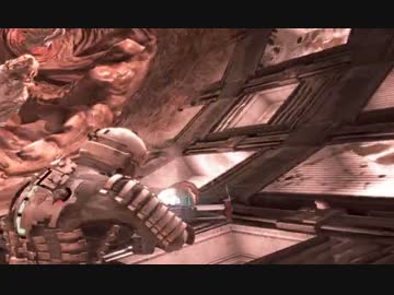 【DeadSpace】デッドスペース SFホラーアクション実況プレイ42