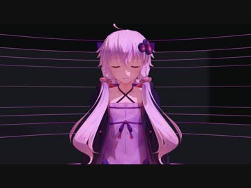 【結月ゆかり】 ECHO 踊っていただいた 【MMD】