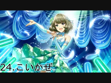 Cメロ～大サビアイマスメドレーその3