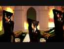 【MMD鬼徹】鬼灯様と太郎太刀と薬研でBURNING【MMD刀剣乱舞】
