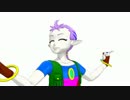 【UTAUMMD】PPAP【天秤音ウィン♂】
