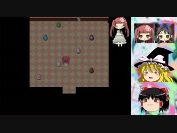 【ゆっくり実況】かわいい双子のゆるホラ脱出 Scene5【しあわせな黒猫】