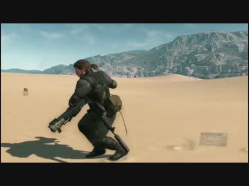 【実況】俺のスネークがBIGBOSSなわけがないPart034【MGSV:TPP】