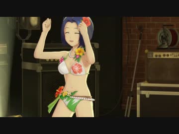 ライブ革命で腰振りダンス（？）