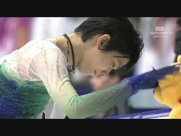 【ポーランド実況】羽生結弦 2016 NHK杯 FS