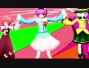 【ＭＭＤ】能力を交換した古明地姉妹＆ミスチー【スキスキ絶頂症】