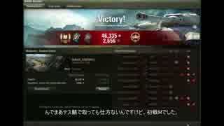 【Emil I＆Kranvagn】革命的WoTテス鯖