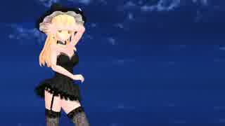 【MMD】 霧雨 魔理沙 [ Follow the Leader ]