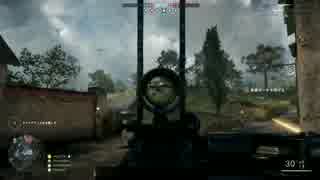 BF1を淡々と垂れ流しプレイ Part2