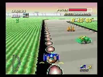 【F-ZERO】エフゼロ実況プレイ41(サーバ側音ズレにより再々うｐ)