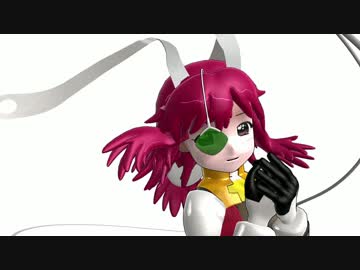 【MMD】充電ちゃんでけました