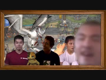 【MHF-G】モンスターハンター淫夢Part.23