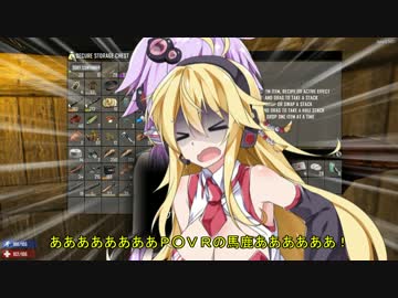 【7Days to Die】ゆかりん、愛の巣作るよ！４ｷﾏｼ目【ゆかマキゆっくり】