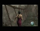 PS2版　バイオハザード4　全力でノーダメージプレイ TAO C2 中編