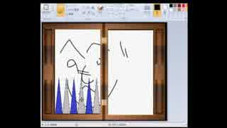 オリジナルギャモンボードの作り方