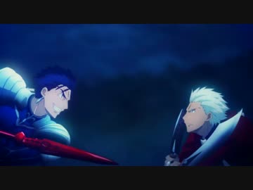 【MAD】Fate/stay night UBW【wimp ft. Lil' Fang】