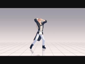 【APヘタリアMMD】　D　【固定ver】