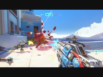 OVERWATCH 草枕 八十四転び目