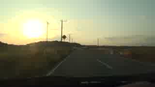 【車載動画】いばらきまつりの花火を見に行こう！(6)