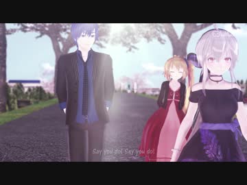 【Paul Su MMD】Say you do