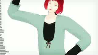 【MMDオリキャラ祭り】アンチグラビティーズ【モデル配布】