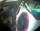 トラックスキップの疲れからか訳の分からない行動をする