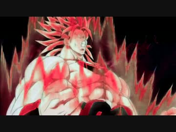 もしもビルス様が伝説のゴッドを探しに来たら