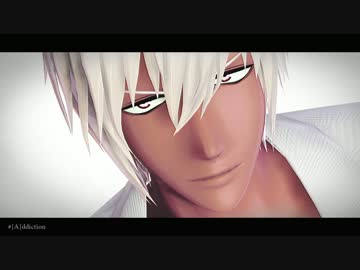 【血界MMD】[Z]ddiction【ザップ】