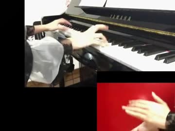 【ユーリ!!! on ICE】愛について～Eros～を弾いてみた