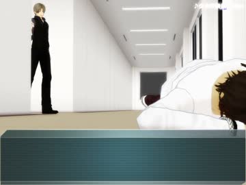 二幕_第一節　World　-2/2【暇刃たちが異能C.o.C.で抗う】