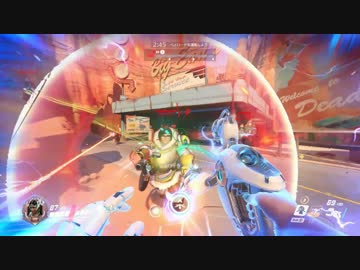 OVERWATCH 草枕 八十五転び目