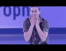 ジェイソン･ブラウン　 GP2016 NHK杯　EX