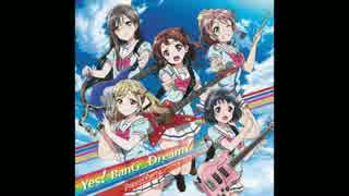 【ベース】Yes! BanG_Dream!【バンドリ/Poppin'Party】