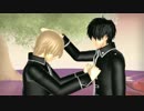 副長と一番隊隊長でMAD HEAD LOVE【MMD銀魂】