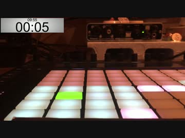【DTM】10分間で曲を作ってみた【トラックメイキング】