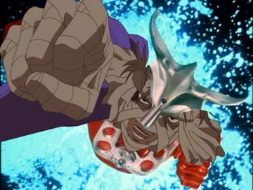 ウルトラマンシシオ【レオOP1×フタエノキワミ】