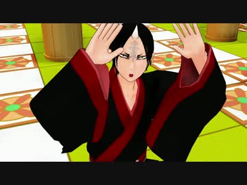【MMD鬼徹】(ﾟ∀ﾟ)ﾗｳﾞｨ!!【地獄極楽大運動会】