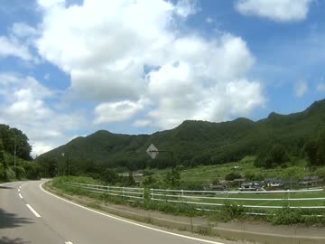 自転車で山岳400km　2016BRM723スーパ400km麦草コース