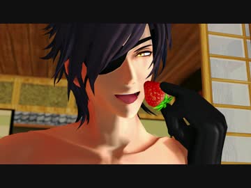 【MMD刀剣乱舞】任務｡心の洗濯【womanizer】