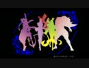 【BASARALOID】ロゼッタ【銀髪組】
