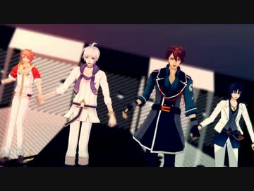 【MMDアイナナ】ついったまとめ⑤
