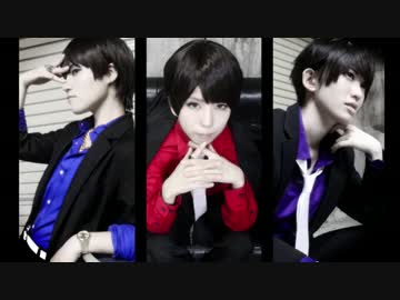 【事変組】イドラのサーカス+おまけ【踊ってみた】