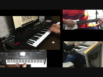 ブレイブリーデフォルト”彼の者の名は”を演奏してみた